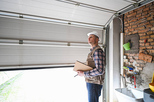 Licensed Garage Door Panel Replacement service in Menard County County, IL - Garage Doors Repair Pro